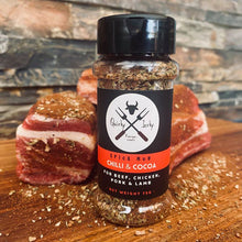 Load image into Gallery viewer, PREORDER - Ships 20/11 Chilli &amp; Cocoa Spice Rub 75g
