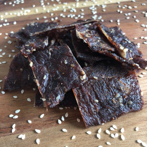 1kg Beef Jerky Value Pack (4x250g Mixed)