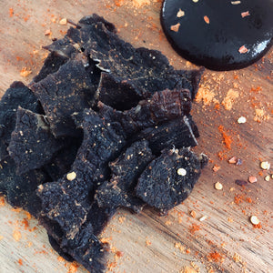 Spicy BBQ Beef Jerky