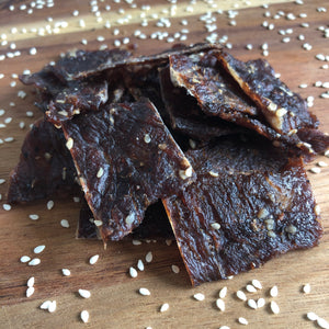 Teriyaki Beef Jerky