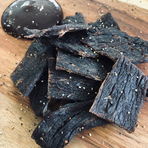 bbq beef jerky